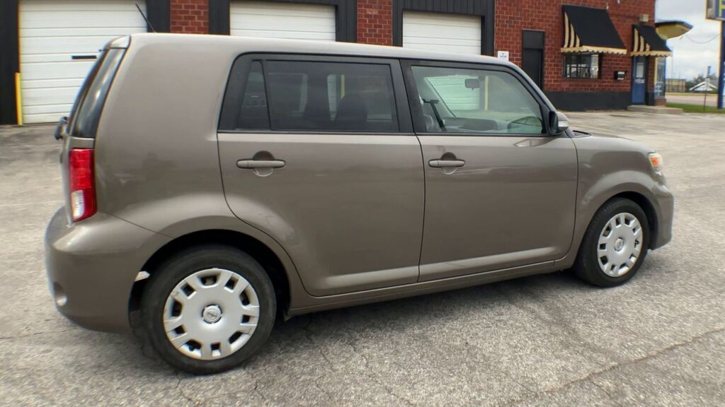 2012 Scion xB 4A