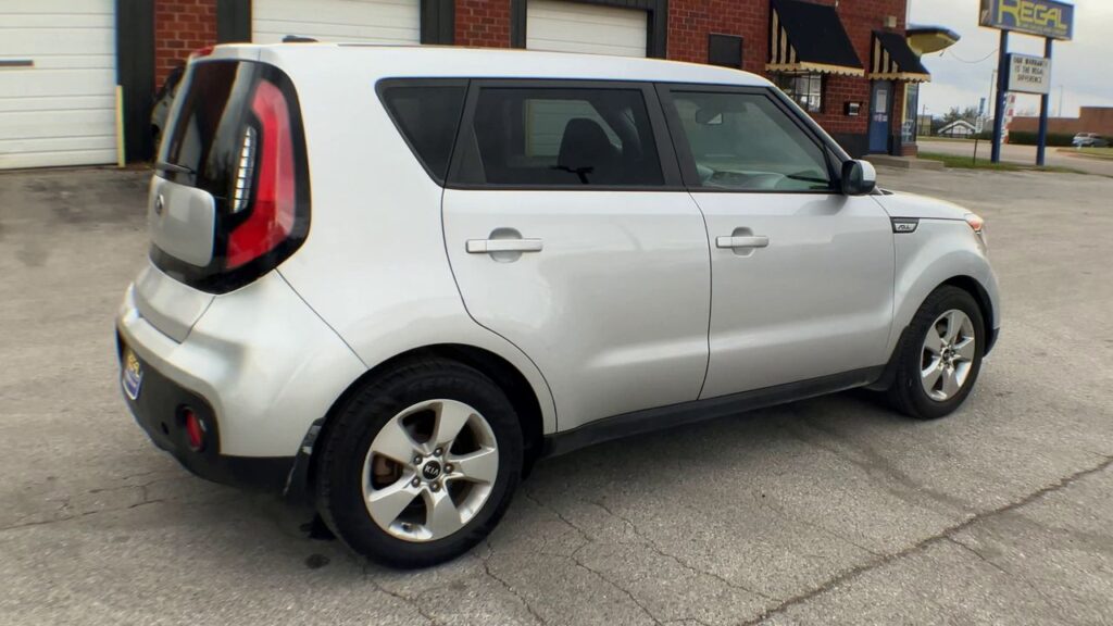 2017 Kia Soul 4A