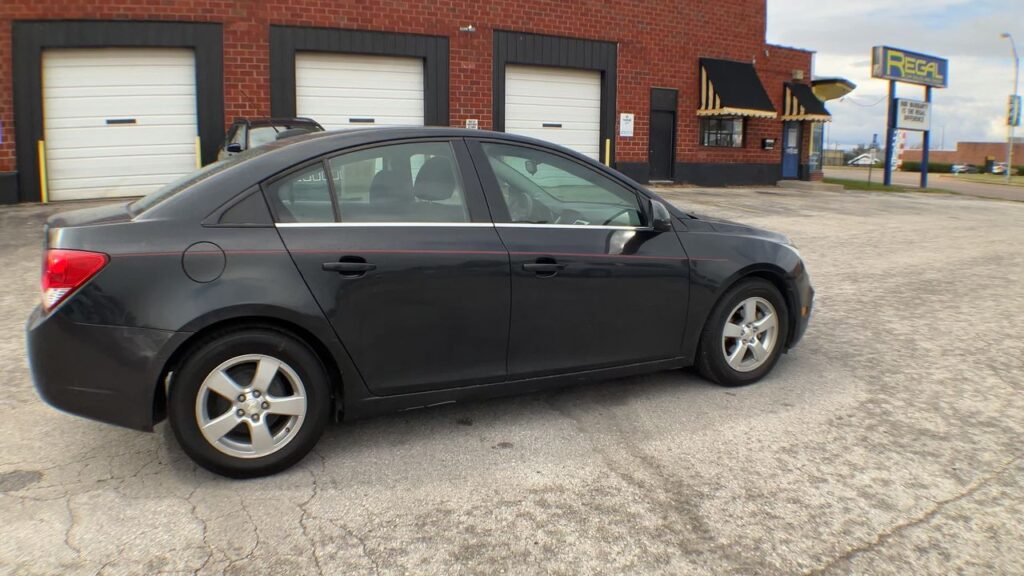 2015 Chevrolet Cruze 1LT Auto