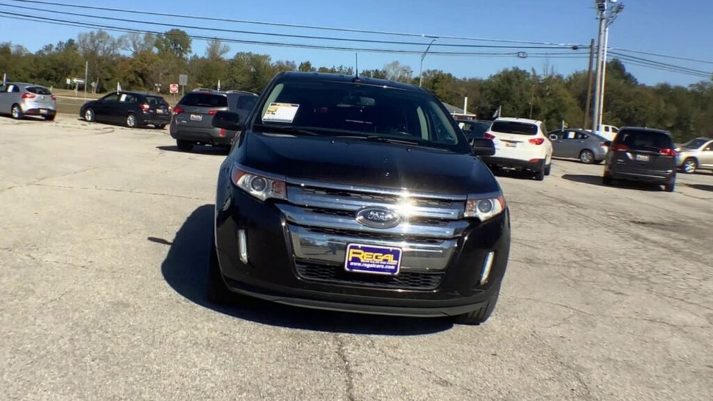 2013 Ford Edge SEL