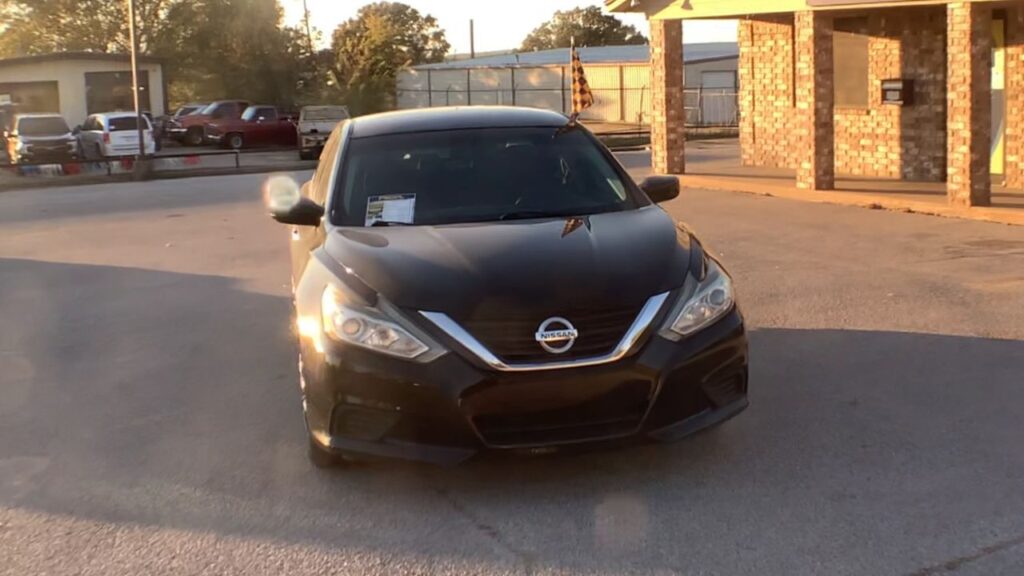 2016 Nissan Altima 2.5 S