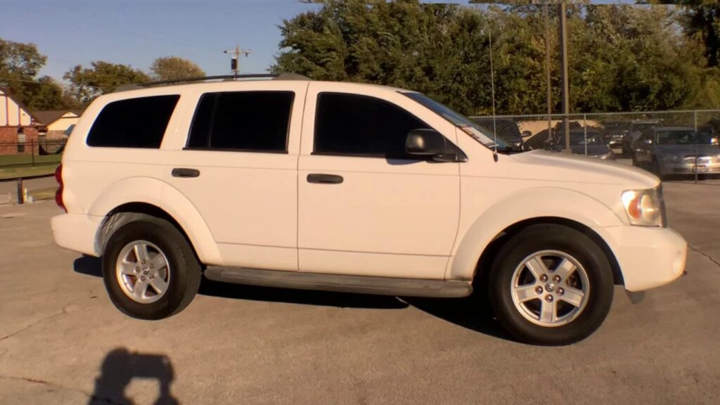 2009 Dodge Durango SE
