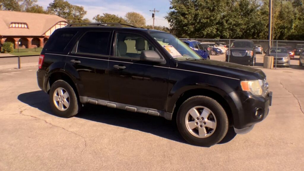 2011 Ford Escape XLT