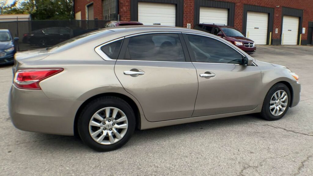 2013 Nissan Altima 2.5