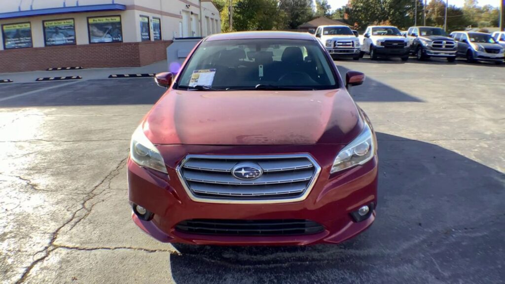 2017 Subaru Legacy 2.5i Premium
