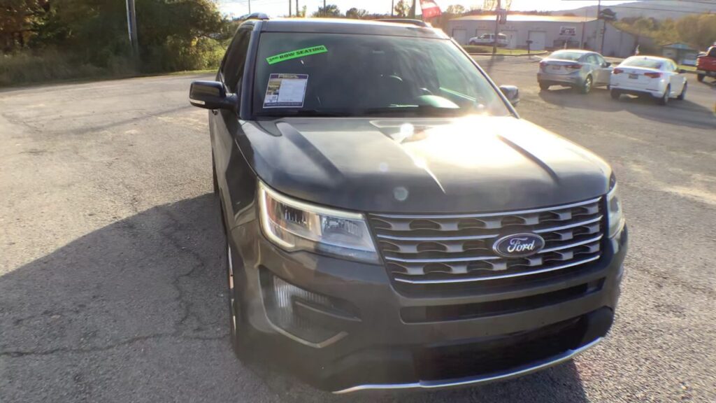 2016 Ford Explorer XLT