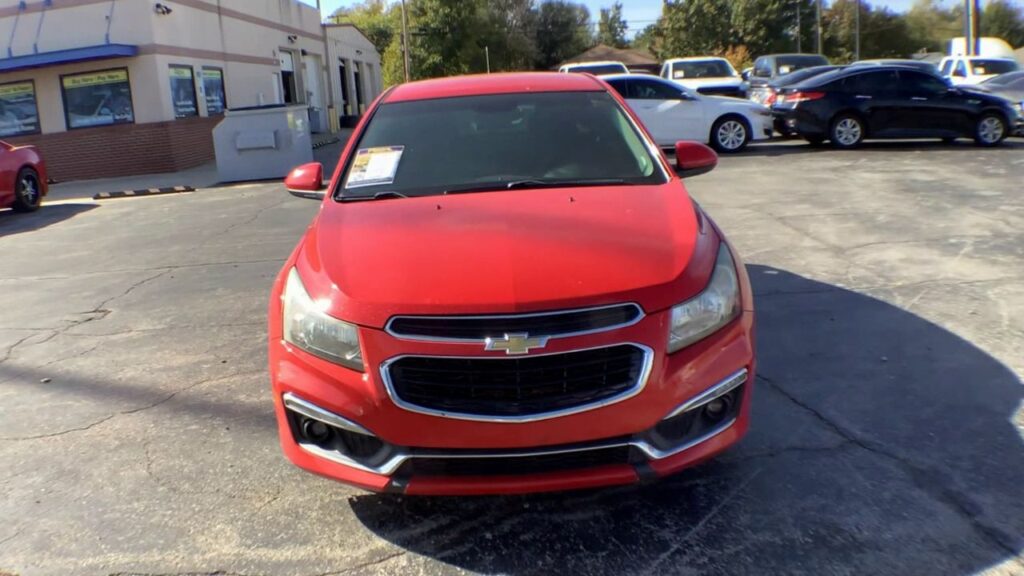 2015 Chevrolet Cruze 1LT Auto