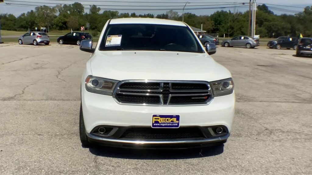 2014 Dodge Durango SXT