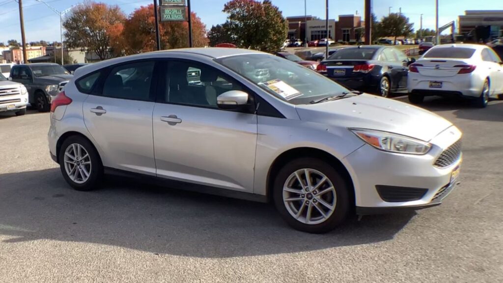 2016 Ford Focus SE