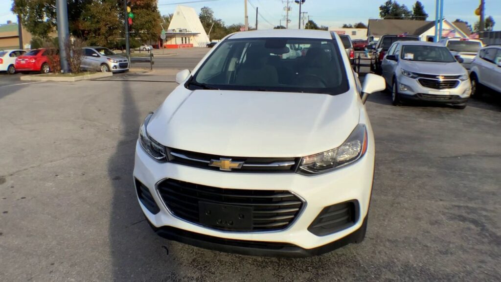 2018 Chevrolet Trax LS