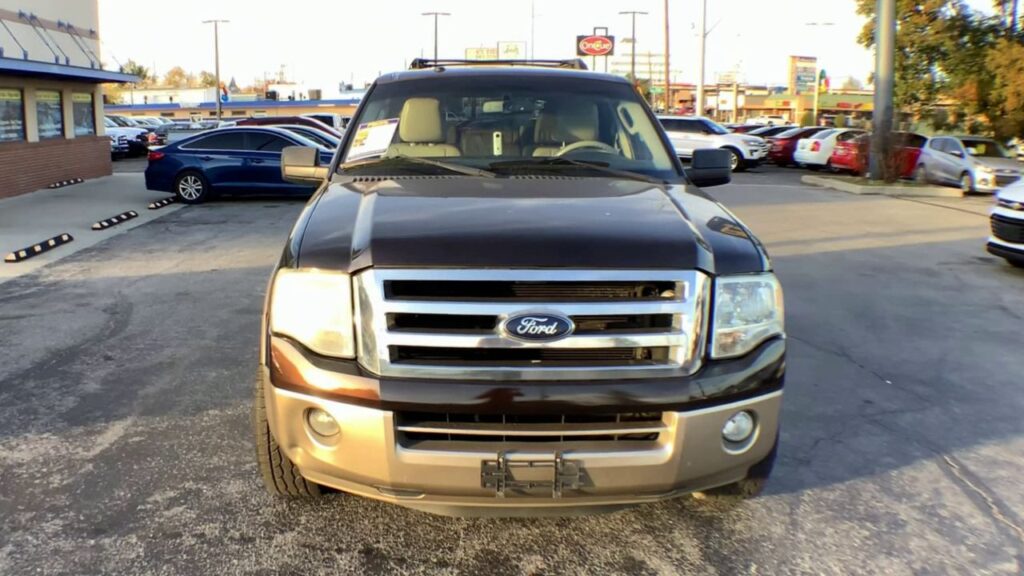 2014 Ford Expedition XLT