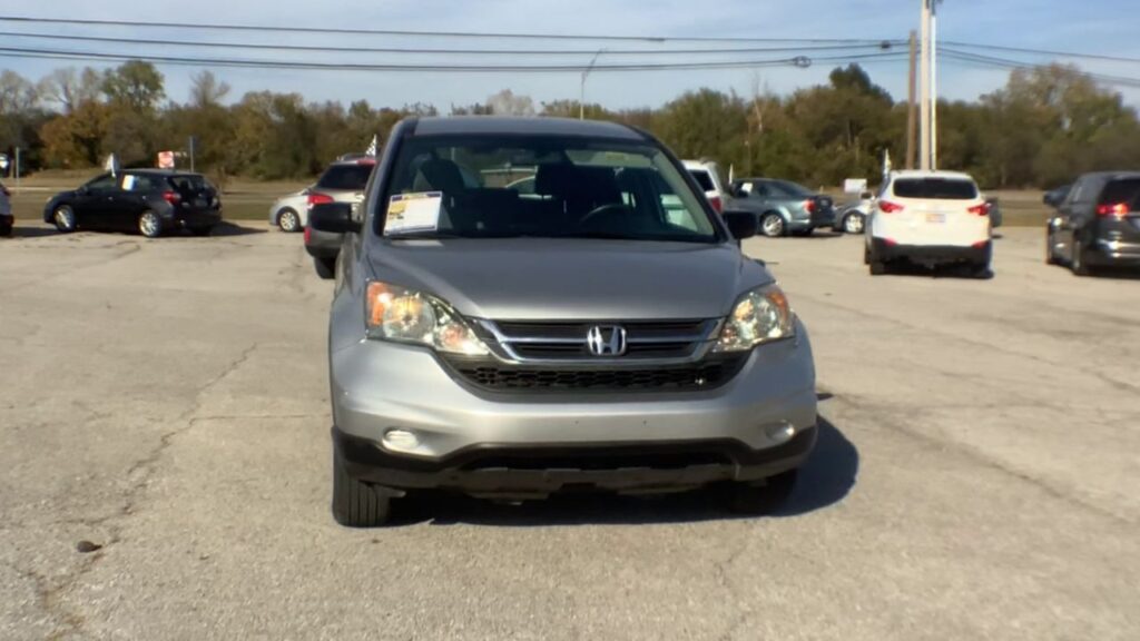 2011 Honda CR-V LX