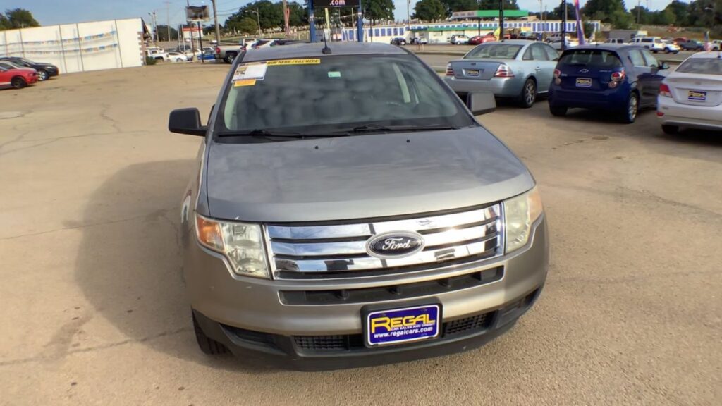 2008 Ford Edge SE