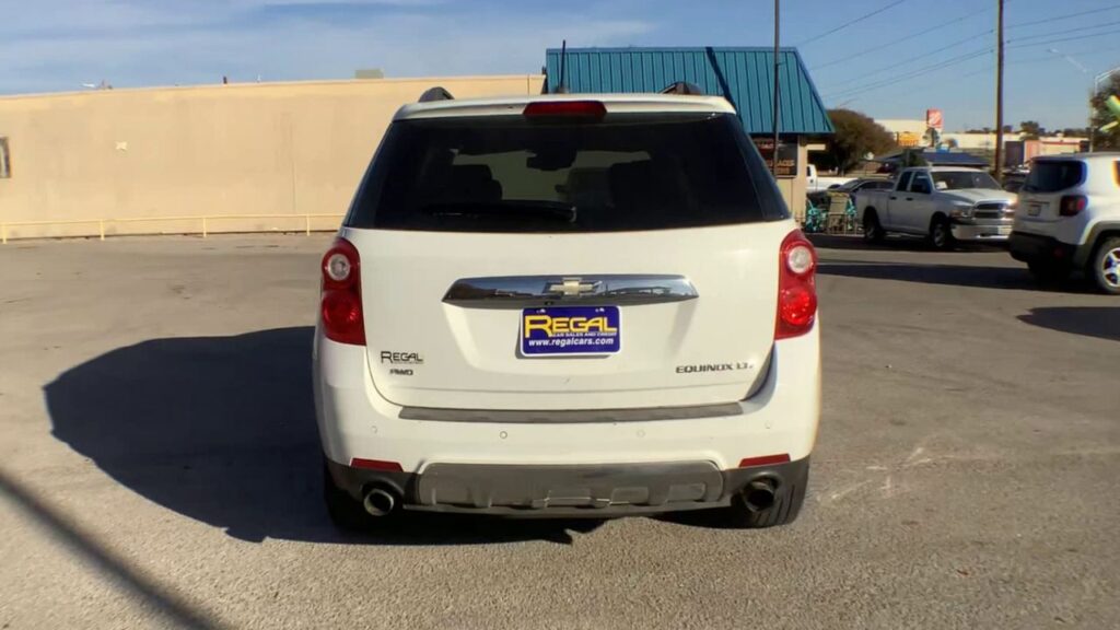 2015 Chevrolet Equinox LTZ