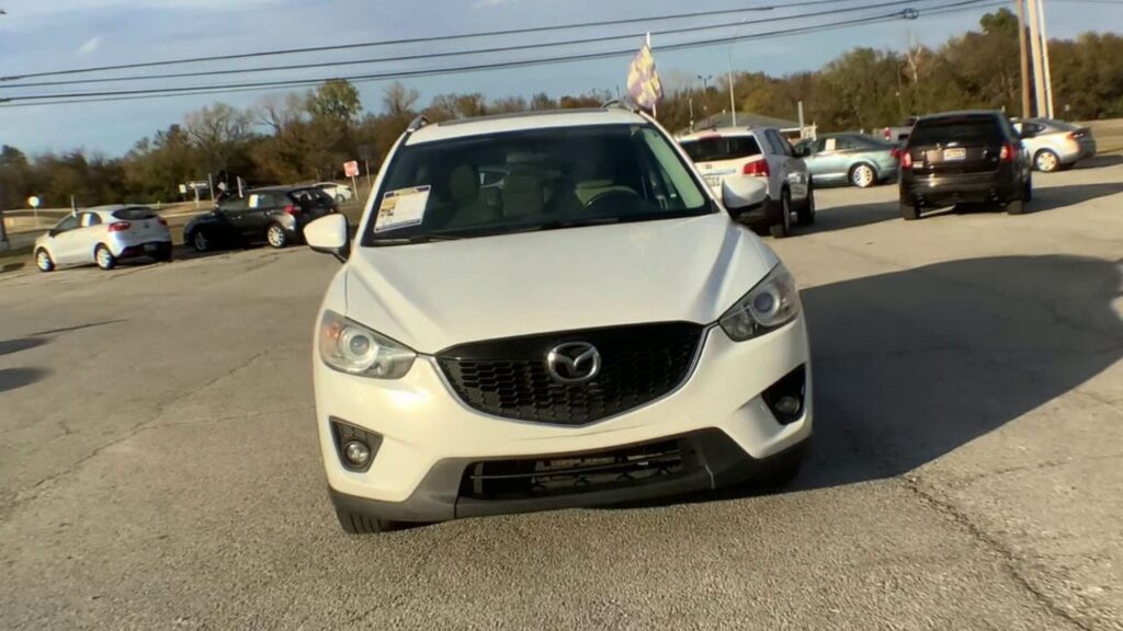 2013 Mazda CX-5 Touring