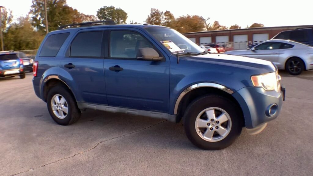 2009 Ford Escape XLT