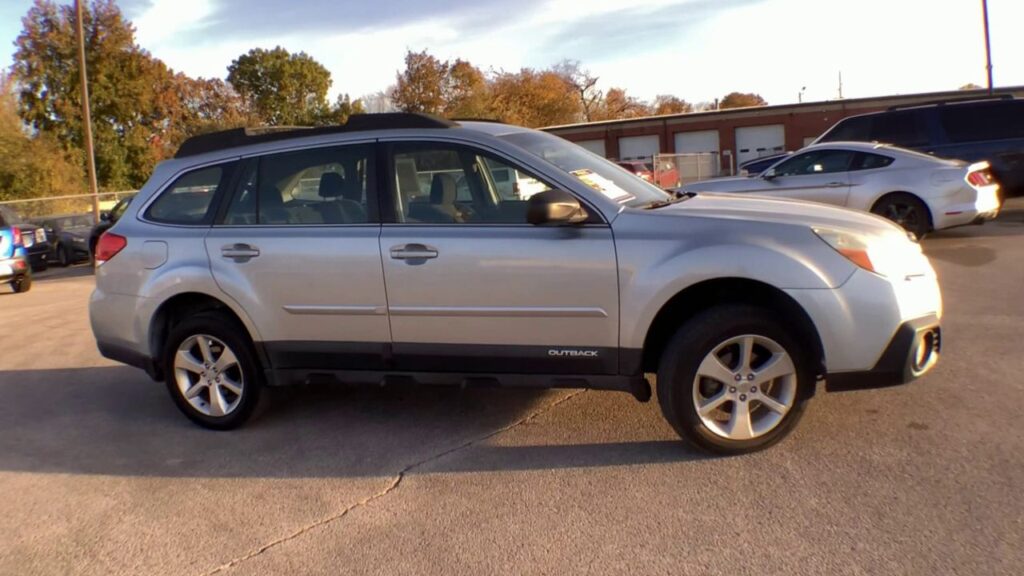2014 Subaru Outback 2.5i