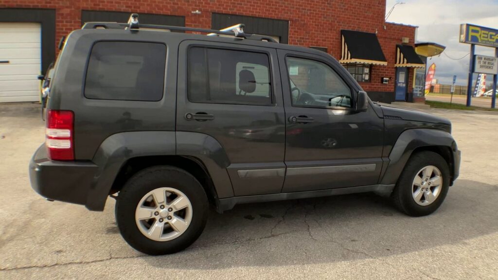 2011 Jeep Liberty Sport