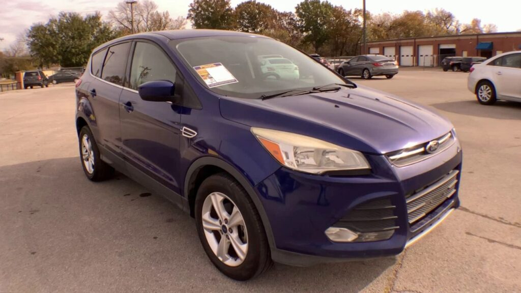 2014 Ford Escape SE