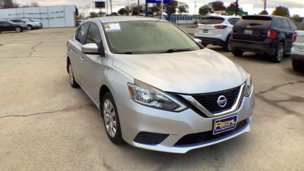 2019 Nissan Sentra S