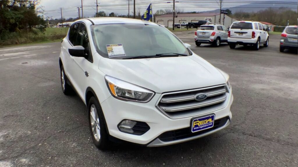2017 Ford Escape SE