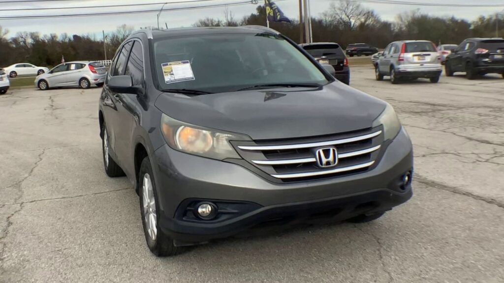 2012 Honda CR-V 4 DOOR WAGON