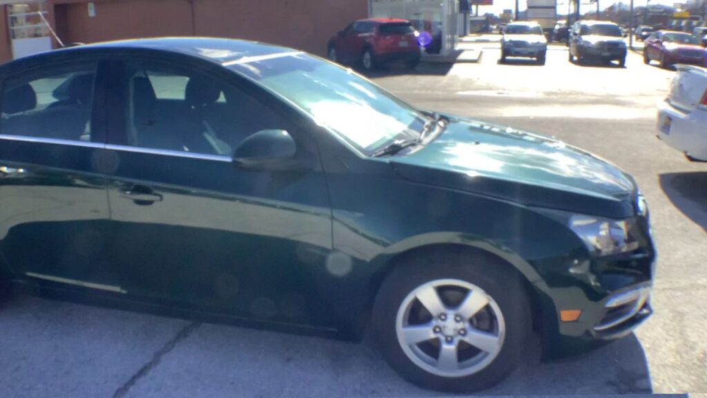 2015 Chevrolet Cruze 1LT Auto