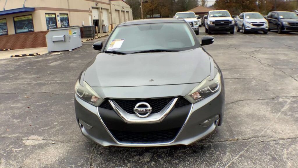 2017 Nissan Maxima 3.5 SL