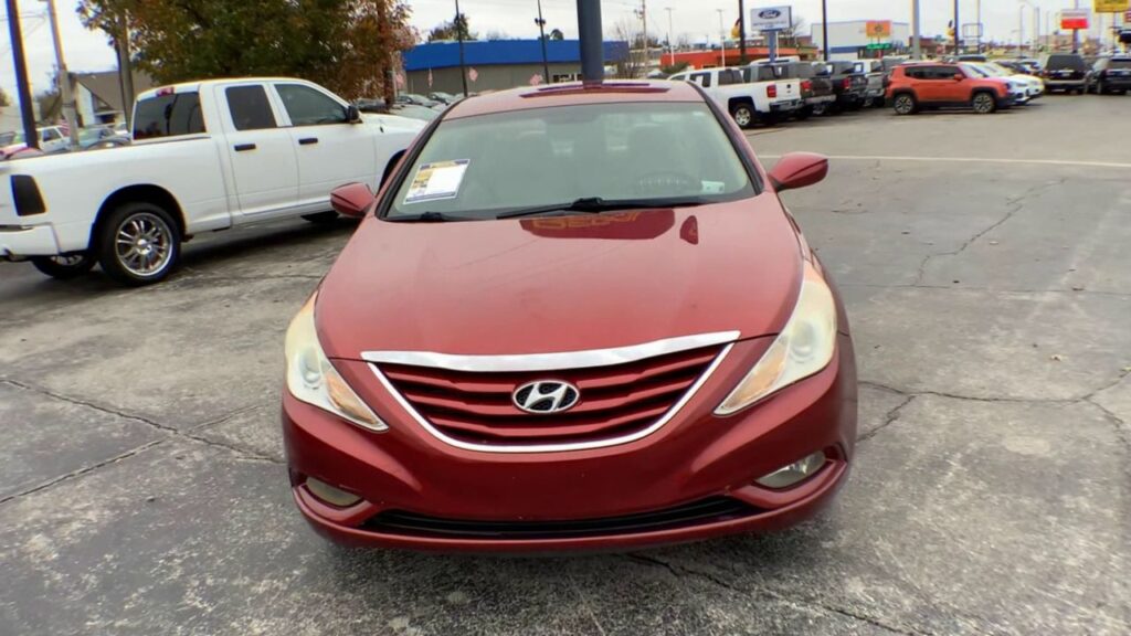 2013 Hyundai Sonata GLS