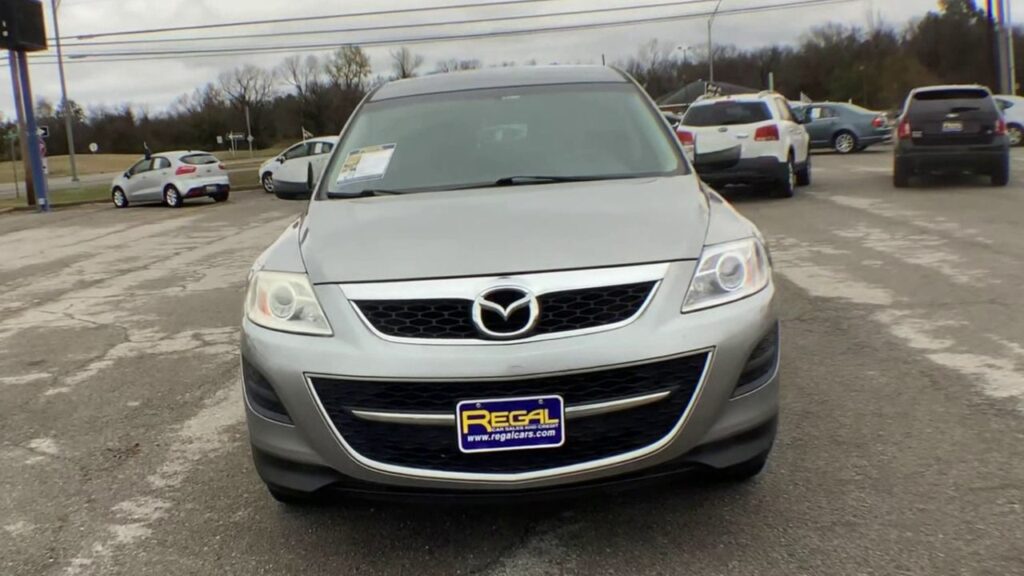 2012 Mazda CX-9 Touring