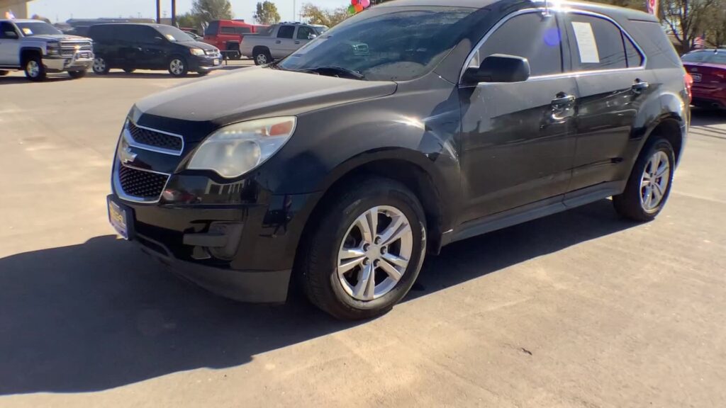 2014 Chevrolet Equinox LS