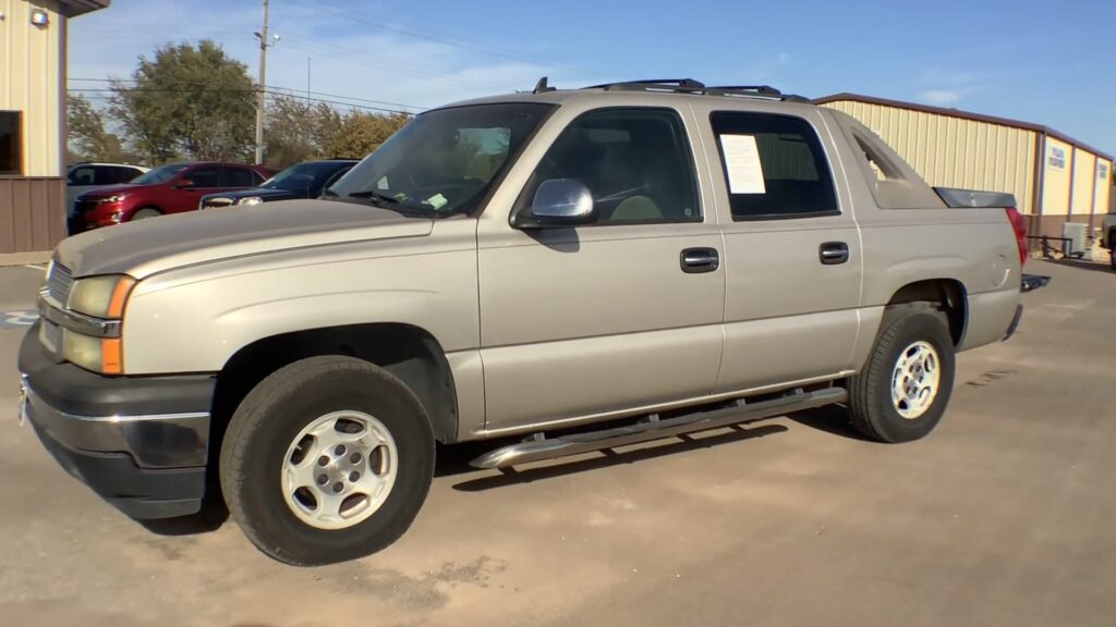 2006 Chevrolet Avalanche 1500 LS