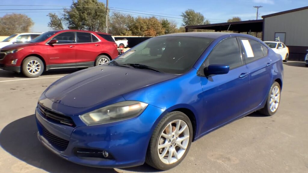 2013 Dodge Dart SXT
