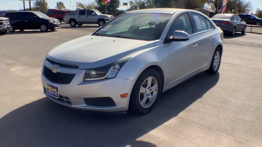 2014 Chevrolet Cruze 1LT Auto