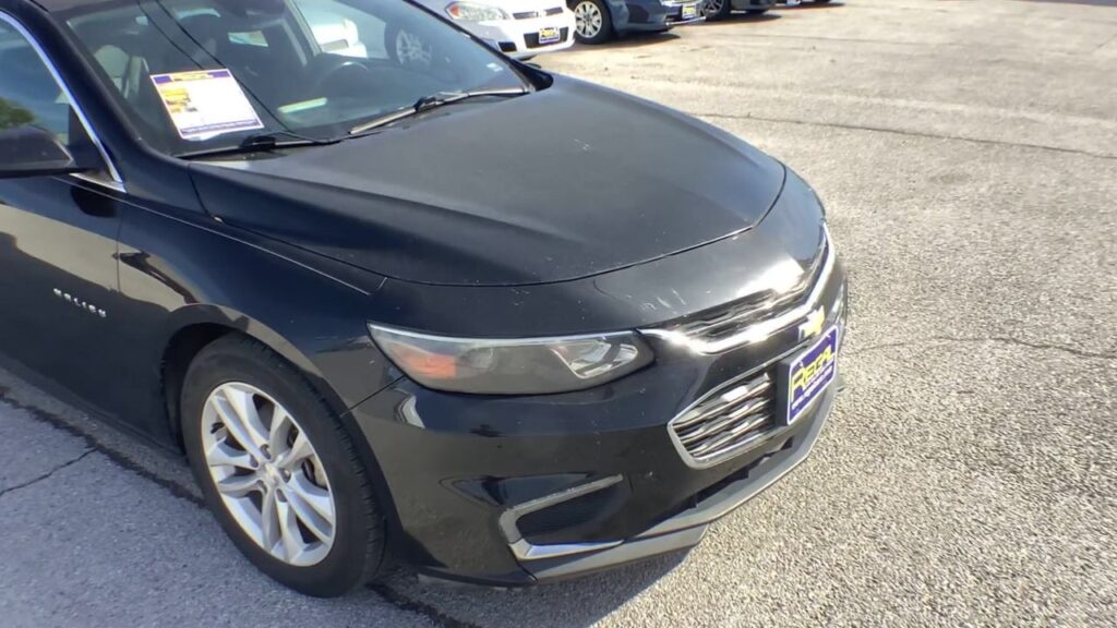 2016 Chevrolet Malibu 1LT