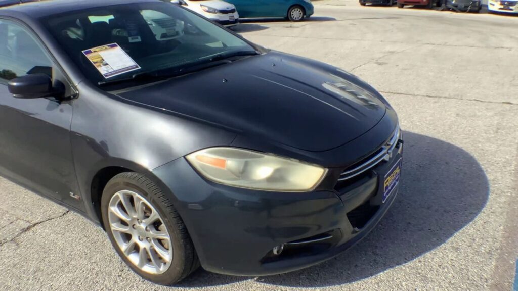 2014 Dodge Dart Limited