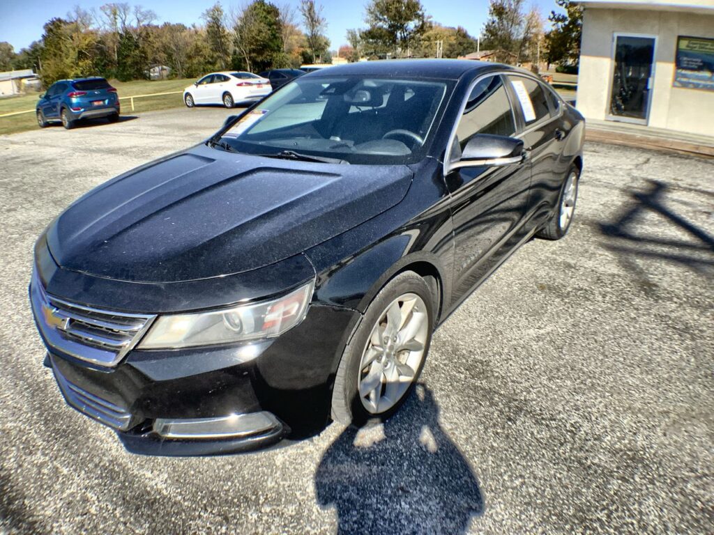 2017 Chevrolet Impala 1LT