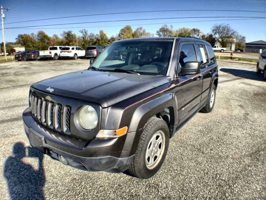2014 Jeep Patriot Sport
