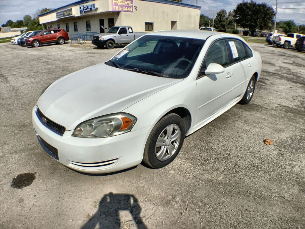 2013 Chevrolet Impala LS