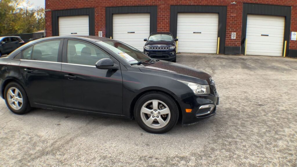 2015 Chevrolet Cruze 1LT Auto