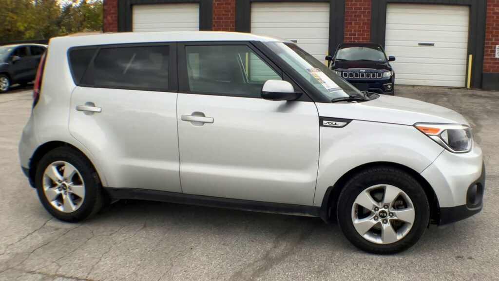 2017 Kia Soul 4A
