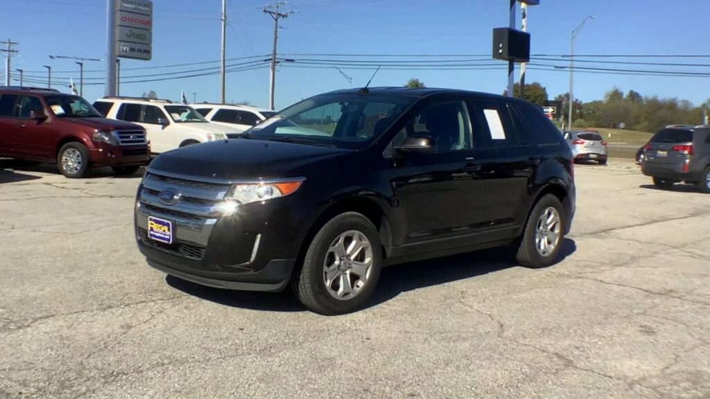 2013 Ford Edge SEL