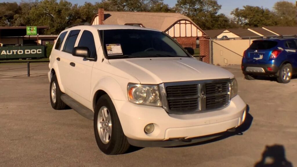 2009 Dodge Durango SE