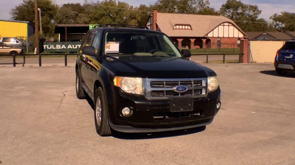 2011 Ford Escape XLT