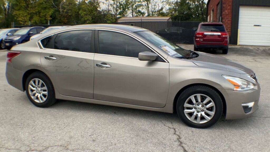 2013 Nissan Altima 2.5