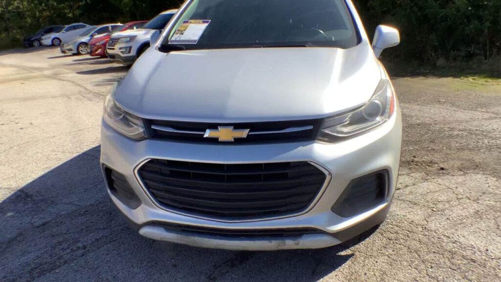 2017 Chevrolet Trax LT