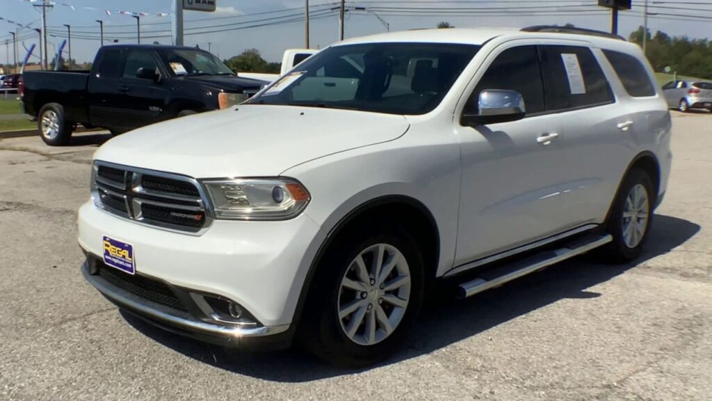 2014 Dodge Durango SXT