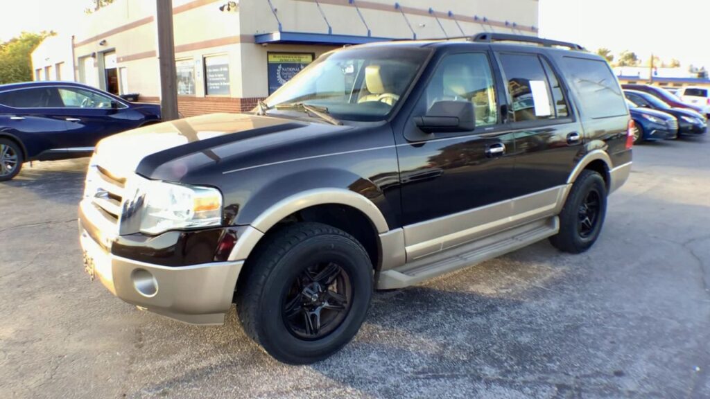 2014 Ford Expedition XLT