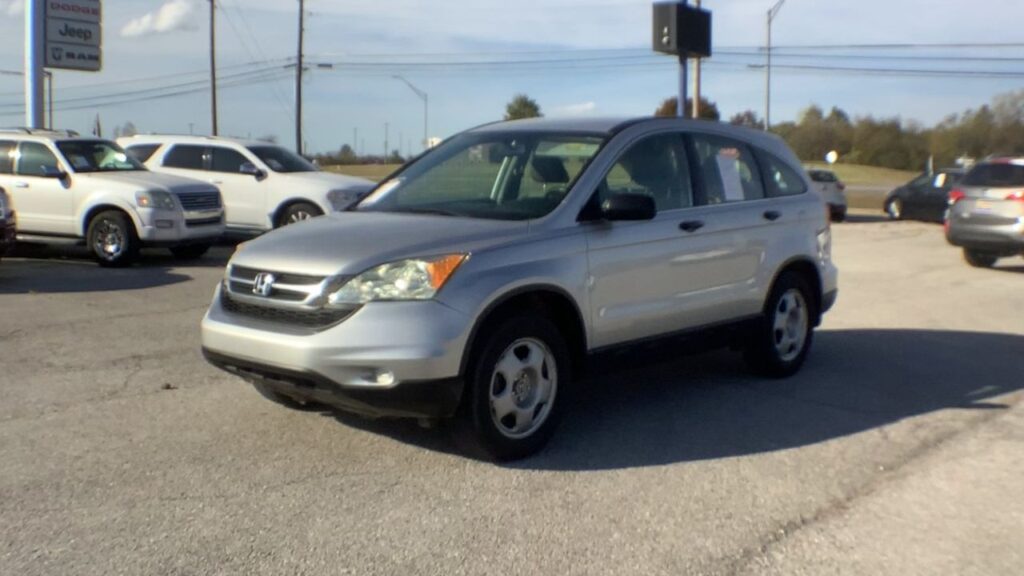 2011 Honda CR-V LX