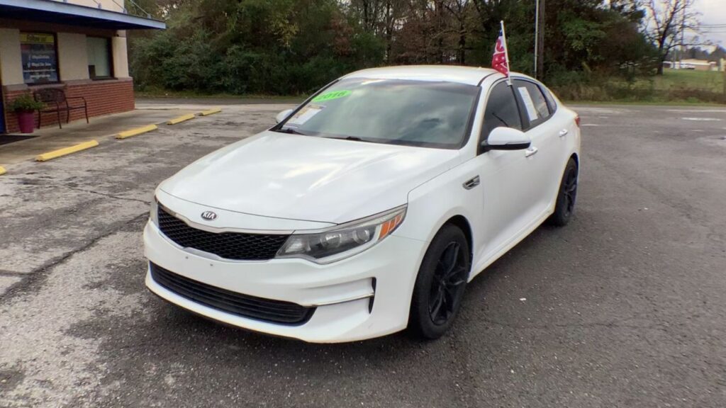 2016 Kia Optima LX